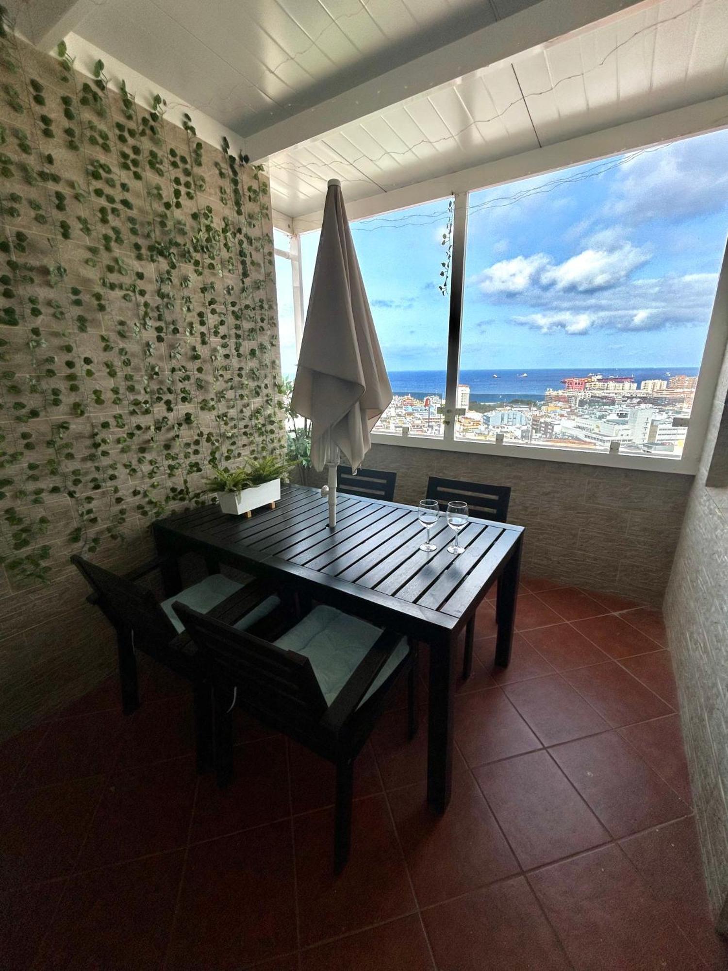 Apartament Atico Con Vistas Al Mar Cerca Del Casco Historico Las Palmas de Gran Canaria Zewnętrze zdjęcie