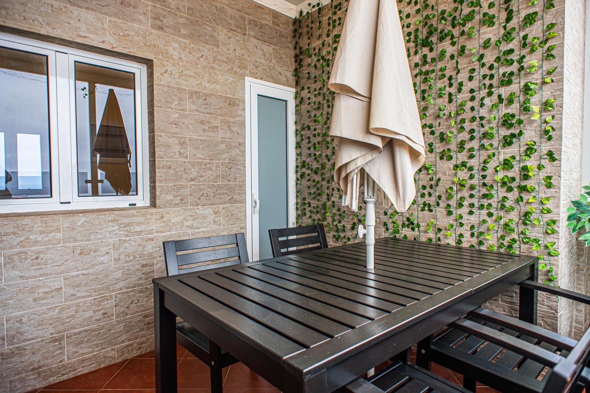 Apartament Atico Con Vistas Al Mar Cerca Del Casco Historico Las Palmas de Gran Canaria Zewnętrze zdjęcie