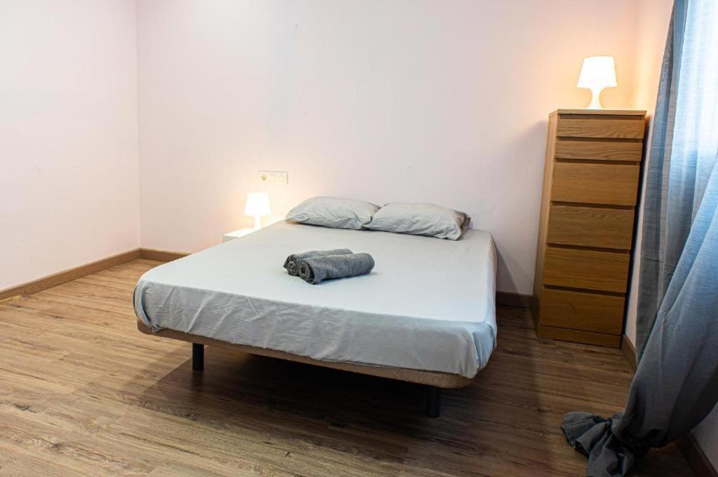 Apartament Atico Con Vistas Al Mar Cerca Del Casco Historico Las Palmas de Gran Canaria Zewnętrze zdjęcie